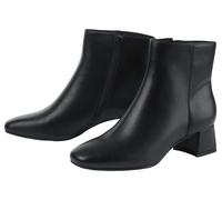 Botines para mujer - Negro#Tallas:37. Talla