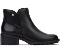 Pikolinos Botines de tacón en Cuero Medina para Mujer Color Black