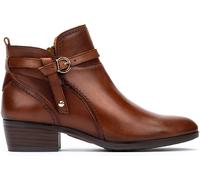 Pikolinos Botines de tacón en Cuero DAROCA para Señora Color Cuero