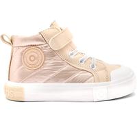 Botines para niña Conguitos 264026 Metalizado GOLD 35