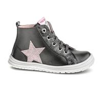 Pablosky Sonic 445515, Botas de Moda, Negro, 35 EU Ancho