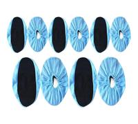 botines para zapatos, fundas para zapatos para interiores - Botines antideslizantes Protectores reciclables,Cubrebotas para zapatos, botines, protectores de zapatos transpirables para laboratorios, us