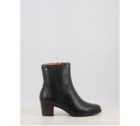 Pikolinos Zamora Botines de Tacón Mujer | en Cuero | Cremallera