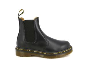 Botines planos 2976 YS 36 Negro