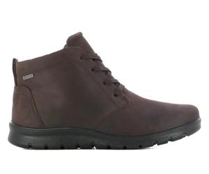 Botines planos BABETT BOOT LACE UP 36 Marrón