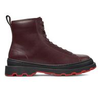 Botines planos BRUTUS 38 Burdeos