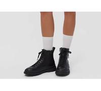 Botines planos BRUTUS 40 Negro