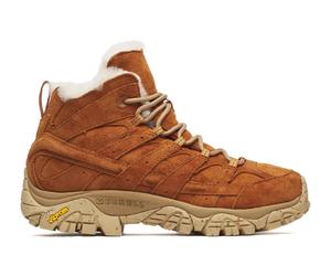 Botines planos MOAB 2 DECON MID COZY LUXE SE 40 Camel