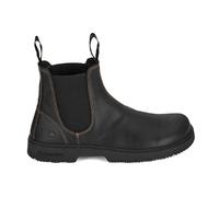 Botines planos NOMADA 41 Negro