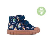 Botines Primeros Pasos 251858 - Barefoot 23 Azul