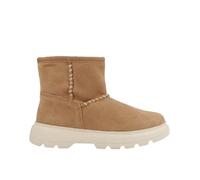 Geox B Kiddartah Girl, Bota de Tobillo Niñas, Whisky, 26 EU