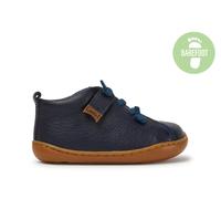 Botines Primeros Pasos PEU CAMI - Barefoot 21 Azul