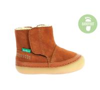 Botines Primeros Pasos SOKIFAUNE - Barefoot 20 Camel
