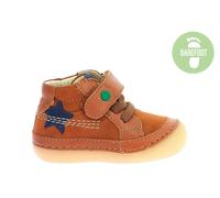 Botines Primeros Pasos SOKISTIC - Barefoot 22 Marrón