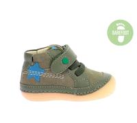 Botines Primeros Pasos SOKISTIC - Barefoot 22 Verde