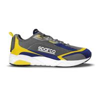 Botines S-Lane T 44 Azul/Amarillo