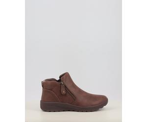 Botines SKECHERS LOVELY VIBE - FALL IN BLOOM marrón - 37