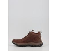 Botines Skechers RELAXED FIT: RESPECTED - BOSWELL 204454 cuero talla 43