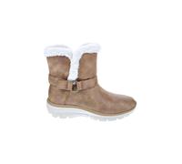 Botas Skechers Slip ins Easy Going Dreamers Move Mujer Chestnut 40