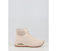Skechers Botines Mujer Uno Rugged – Planos – Natural – MKP