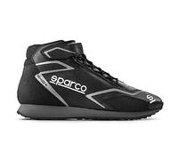 BOTINES SKID+ T 47 NEGRO/GRIS