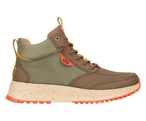 Botines TAHOE 46 Caqui