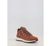 Botines Timberland SPRINT TREKKER MID LACE UP SNEAKER cuero talla 41