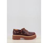 Botines TIMBERLAND STONE STREET BOAT SHOE ROOTBEER marrón - 37.5