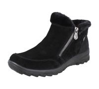 Botines Tobillo Casual Rieker-TEX Leather Con Cremallera L7188