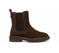 Botines transpirables de piel de ante Norize Mujer Talla 37. Color Marron