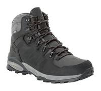Botines trekking hombre Jack Wolfskin Refugio Prime Texapore Mid M Talla de zapato (EU): 45 / Color: negro