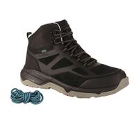 Botines trekking hombre Kilpi Piton High Wp-U Talla de zapato (EU): 45 / Color: negro