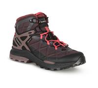 Botines trekking mujer Aku Rocket Mid Gtx W'S Talla de zapato (EU): 42 / Color: rosa
