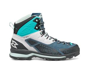 Botines trekking mujer Garmont Cima Wp Wms Talla de zapato (EU): 39,5 / Color: gris/azul