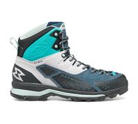 Botines trekking mujer Garmont Cima Wp Wms Talla de zapato (EU): 39 / Color: gris/azul