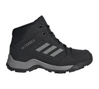 Botines trekking niños Adidas Terrex Hyperhiker Mid K Talla de zapato (EU): 30 / Color: negro