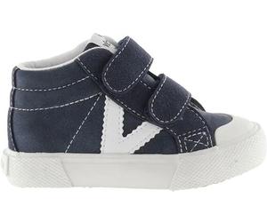 BOTINES VICTORIA 1065176 TRIBU TIRAS MARINO 33