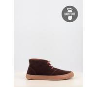 Botines Olmo Barefoot Safari Serraje 1186111 MARRON 37