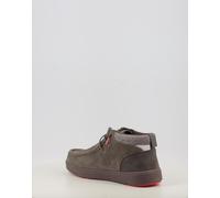 PITAS | BAIKAL | Botas de Hombre Casual | Botín Serraje | Bota Urbana de Caña Baja | Mocasines | Náuticos Invierno | Zapatillas Casual | Zapatos sin Cordones | Calzado Walkinpitas | Tórtola 45