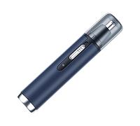 Botiniv Recortador de de Nariz USB,Cortas Recargable para Orejas | Cortas de Nariz sin Dolor, Ahorro de energía, Herramienta de depilación Facial Impermeable para Hombres y Mujeres