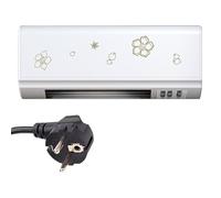 Botiniv Ventilador Climatizador Portátil - Unidades Portátiles Para Habitaciones | Ventilador De Mesa Sin Conductos 2000W, Función Calor Para Apartamento Oficina Sótano Dormitorio Autocaravana Camping