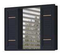 Botiquín de baño montado en la pared con estante ajustable, perfecto para cocina, sala de estar y organización de lavandería (color: A: tamaño: 60 x 70 x 12,5 cm)