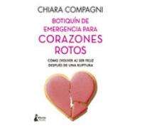 Botiquin De Emergencia Para Corazones Rotos