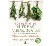 Botiquín De Hierbas Medicinales