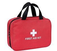 Botiquín de Primeros Auxilios 230 Piezas - Kit Completo con Bolsa de Hielo y Materiales Esenciales, Ideal para Coche, Hogar, Oficina y Camping