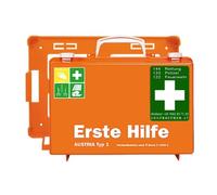 Botiquín De Primeros Auxilios Austria Tipo 1