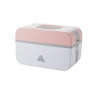 botiquín de primeros auxilios， Botiquín de primeros auxilios Caja de medicamentos for el hogar Caja de almacenamiento de medicamentos pequeña Caja médica de medicina for dormitorio de emergencia portá