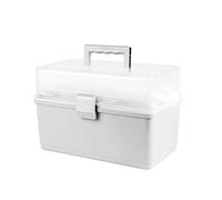 botiquín de primeros auxilios， Botiquín de primeros auxilios Caja médica, Botiquín de primeros auxilios for almacenamiento de medicamentos, Diseño de tres capas, Caja de herramientas for almacenamient