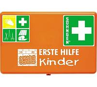 Botiquín de Primeros Auxilios Kit Emergencia ''Schule'' para Emergencias