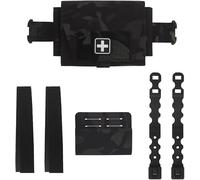 Botiquín de primeros auxilios MOLLE compacto: bolsa médica de emergencia ligera y de fácil desmontaje para seguridad al aire libre y equipo de supervivencia (BCP)